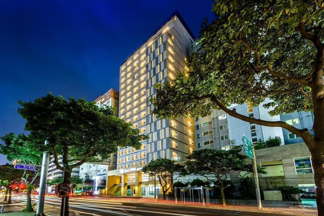 With City Hotel Jeju Luaran gambar